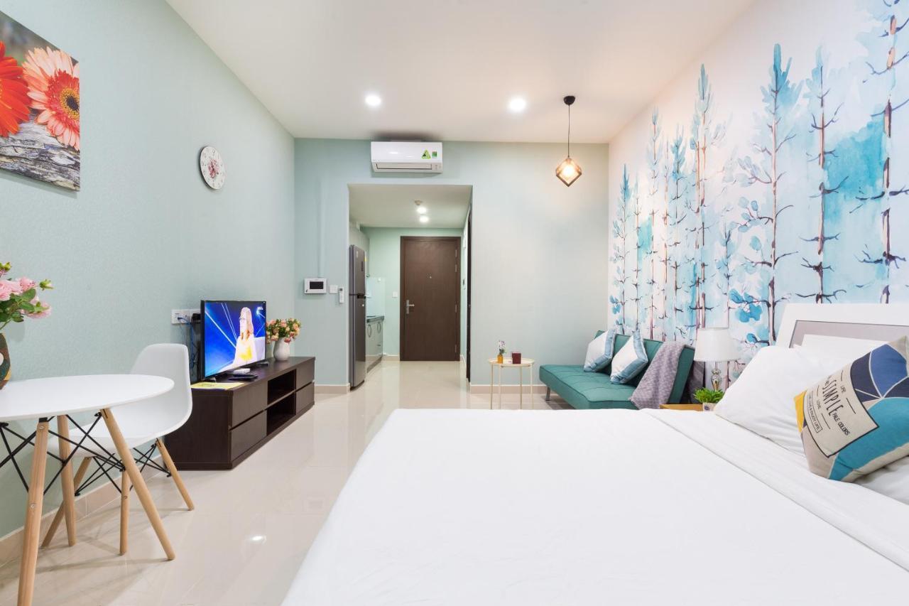 Tresor Studios Ho Chi Minh City Exterior photo