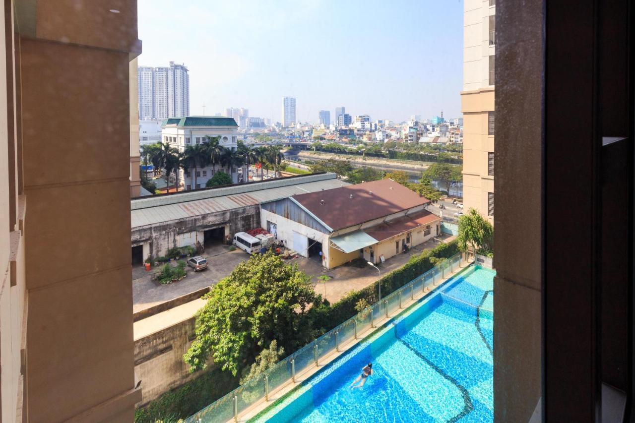 Tresor Studios Ho Chi Minh City Exterior photo