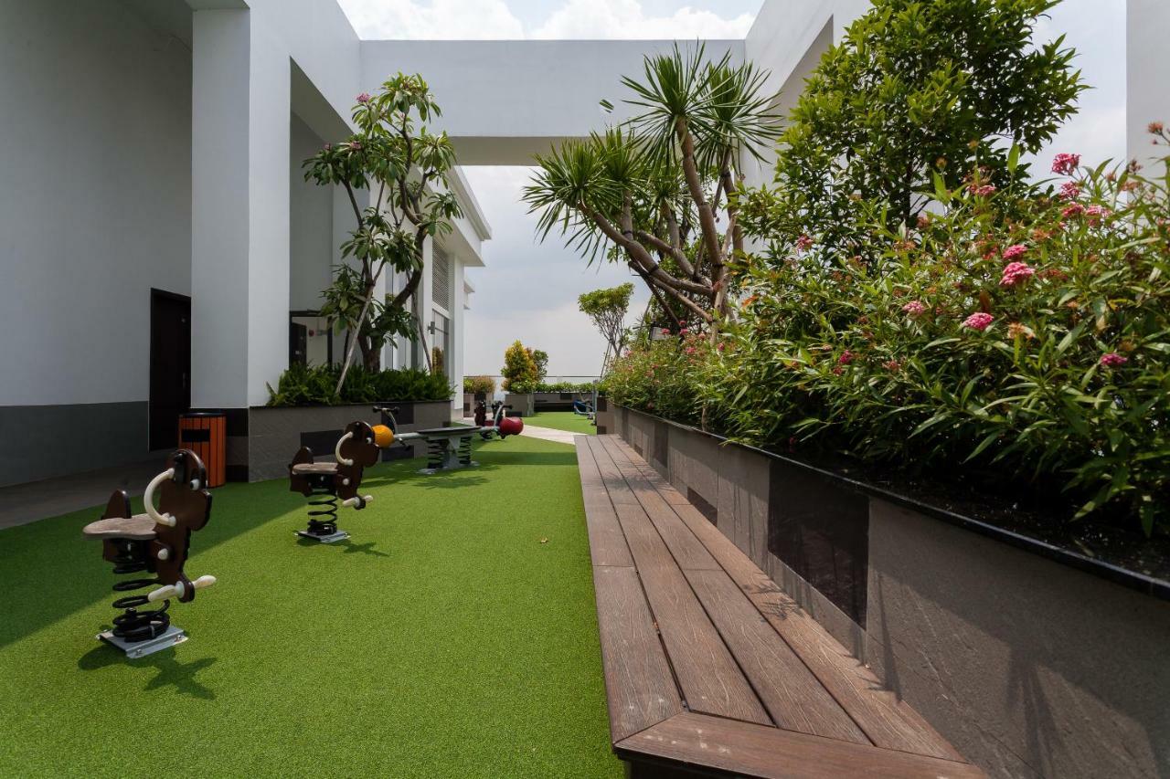 Tresor Studios Ho Chi Minh City Exterior photo