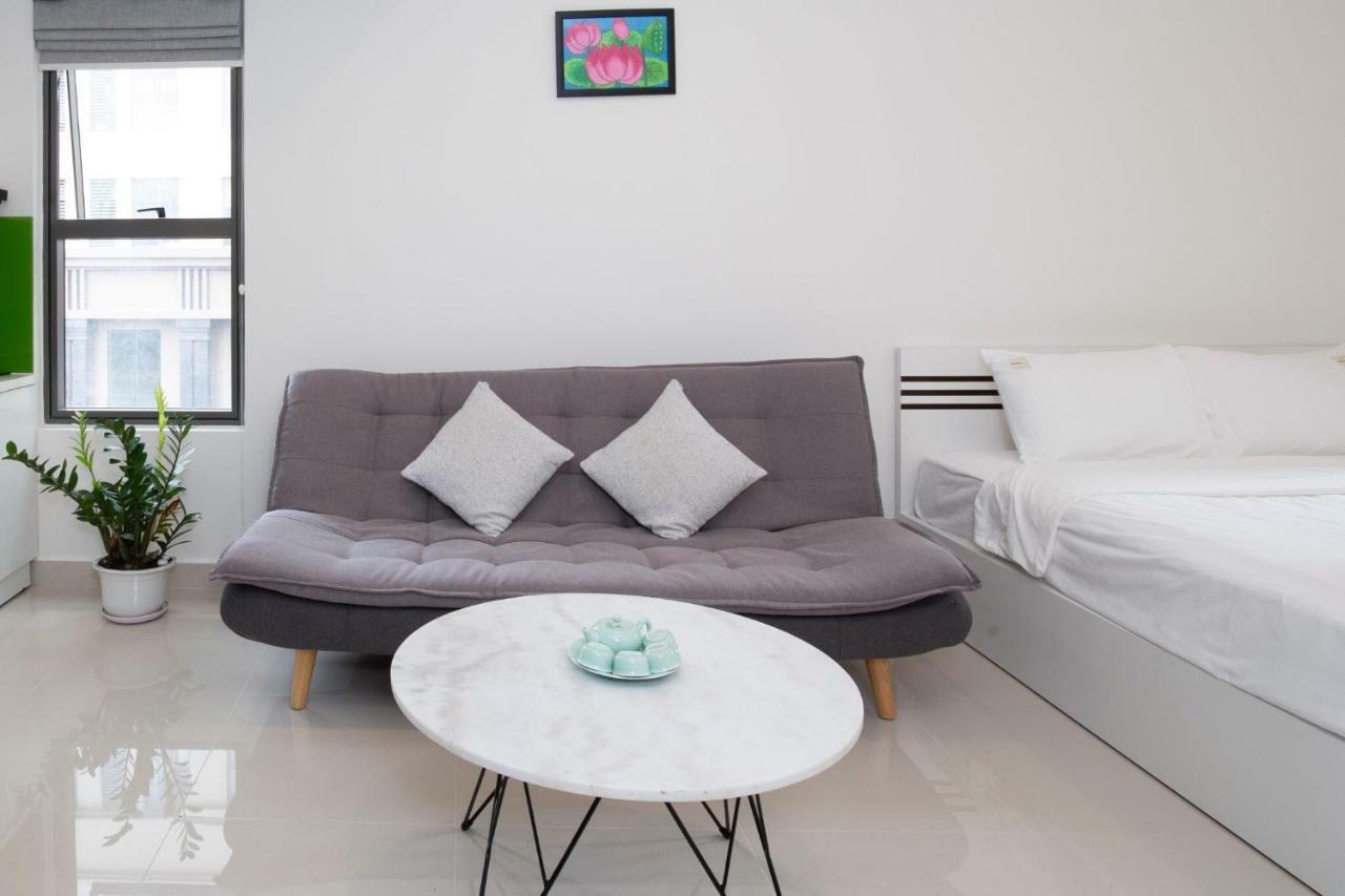 Tresor Studios Ho Chi Minh City Exterior photo