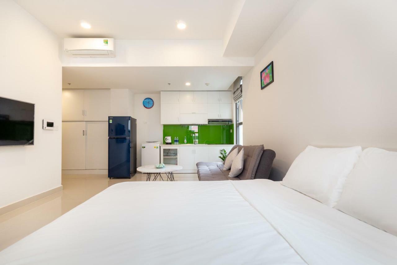 Tresor Studios Ho Chi Minh City Exterior photo