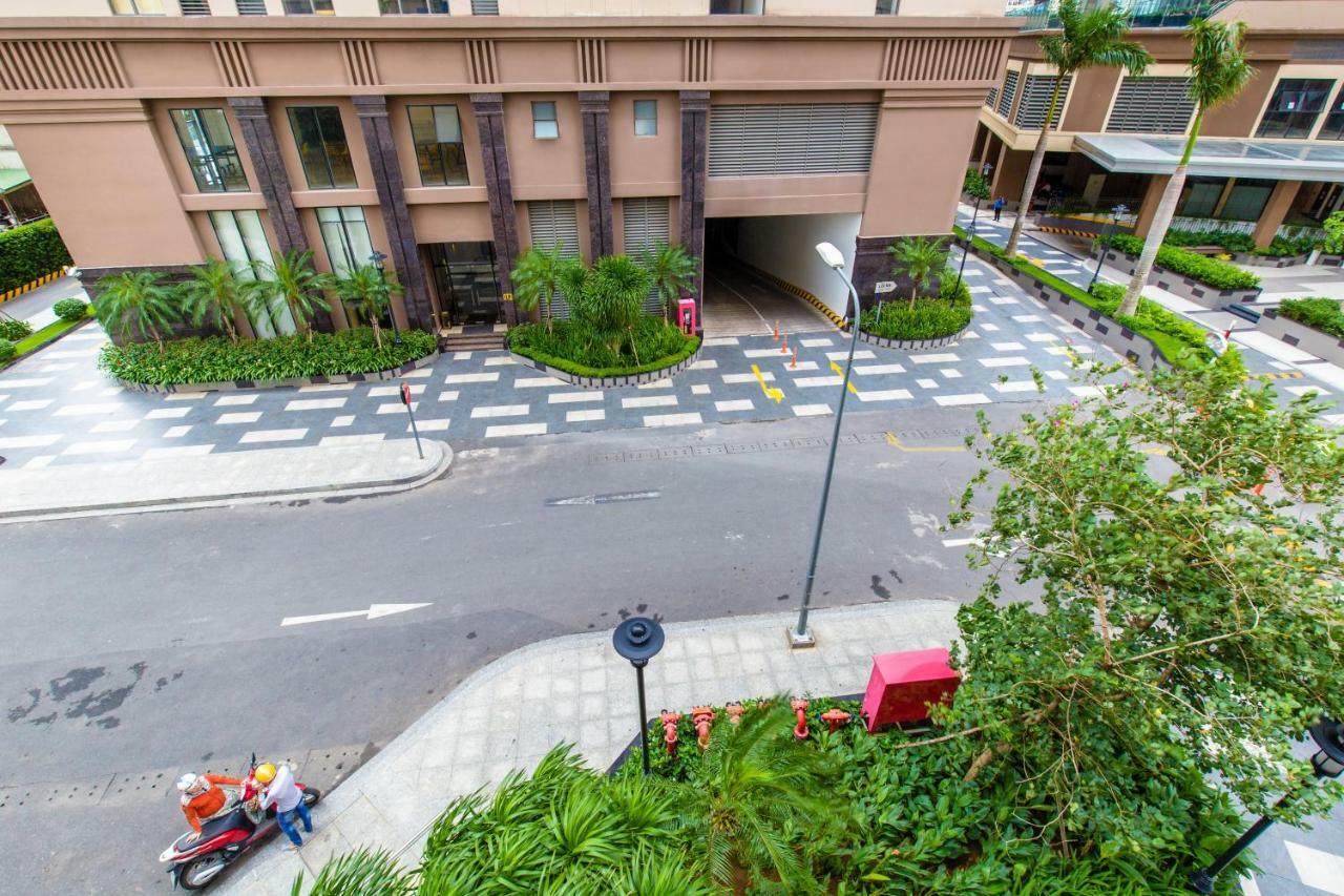 Tresor Studios Ho Chi Minh City Exterior photo