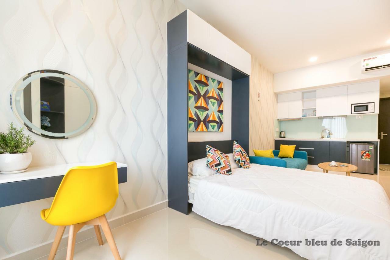 Tresor Studios Ho Chi Minh City Exterior photo